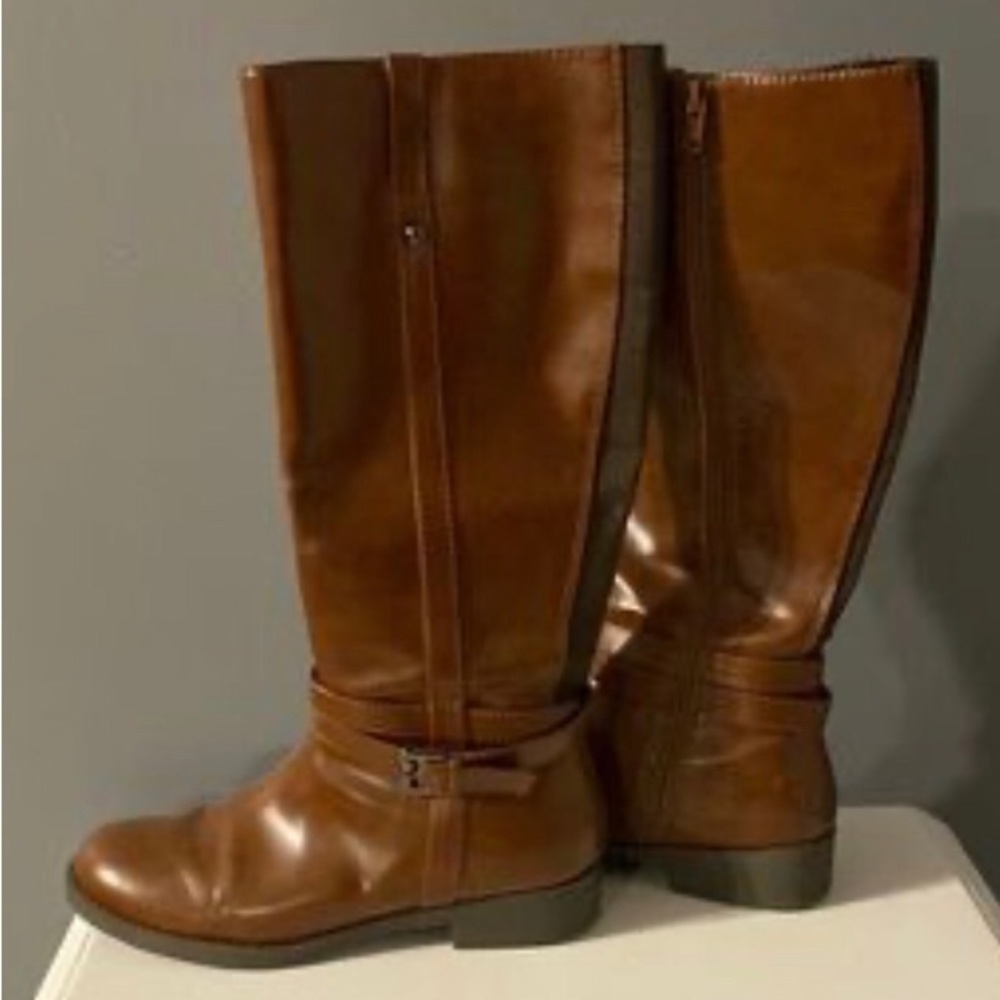 AMERICAN EAGLE Riding Boots - Picture 3 of 4